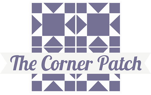 The Corner Patch logo